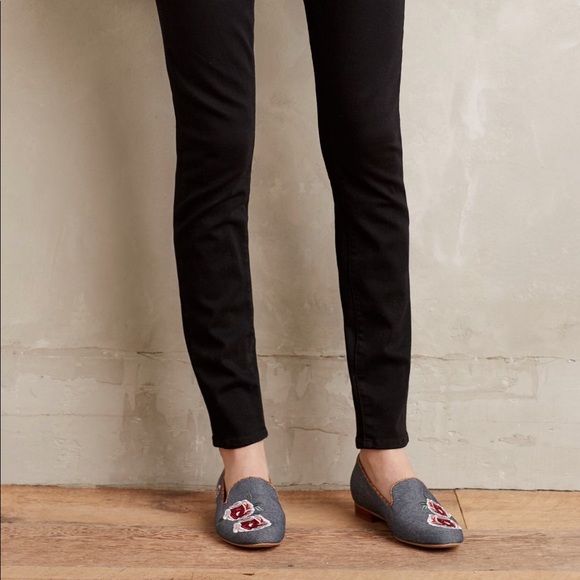 NWB Anthropologie Billy Ella Briarwood Loafer, 7 - Picture 6 of 6